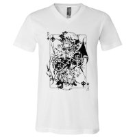 Touhou Project Remilia & Flandre Scarlet Marisa Kirisame’S V-Neck T-Shirt
