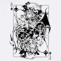 Touhou Project Remilia & Flandre Scarlet Marisa Kirisame’S Button