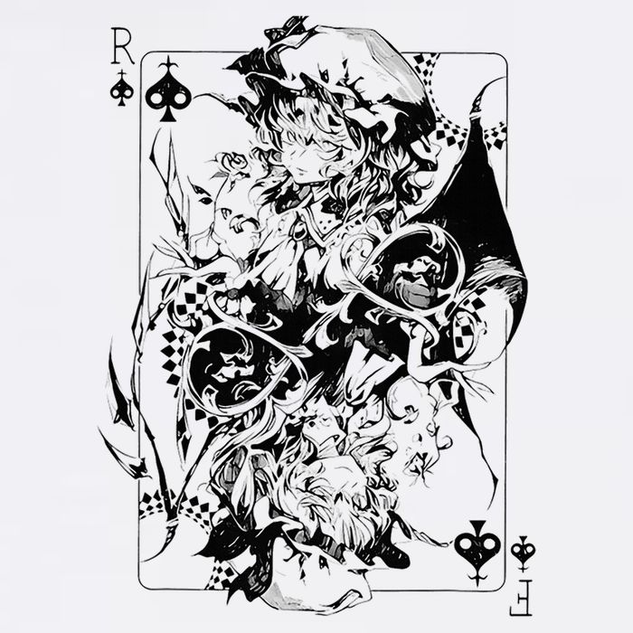 Touhou Project Remilia & Flandre Scarlet Marisa Kirisame’S Button