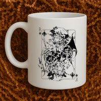 Touhou Project Remilia & Flandre Scarlet Marisa Kirisame’S Mug