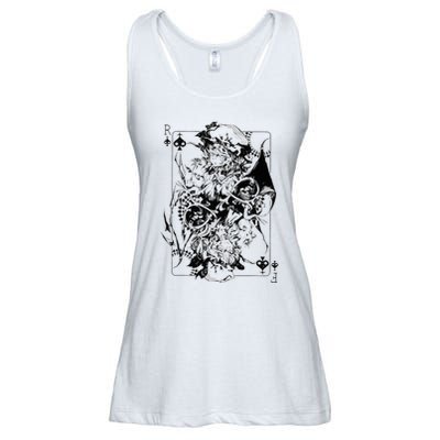 Touhou Project Remilia & Flandre Scarlet Marisa Kirisame’S Ladies Essential Flowy Tank