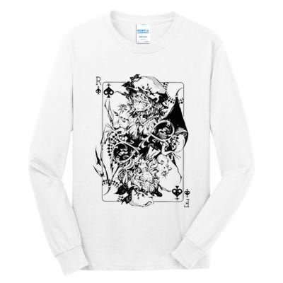 Touhou Project Remilia & Flandre Scarlet Marisa Kirisame’S Tall Long Sleeve T-Shirt