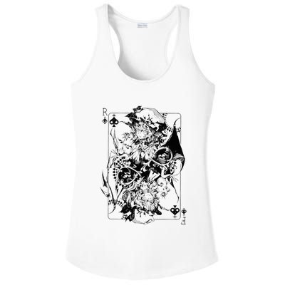Touhou Project Remilia & Flandre Scarlet Marisa Kirisame’S Ladies PosiCharge Competitor Racerback Tank