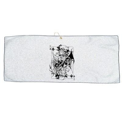 Touhou Project Remilia & Flandre Scarlet Marisa Kirisame’S Large Microfiber Waffle Golf Towel