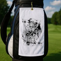 Touhou Project Remilia & Flandre Scarlet Marisa Kirisame’S Golf Towel