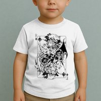 Touhou Project Remilia & Flandre Scarlet Marisa Kirisame’S Toddler T-Shirt