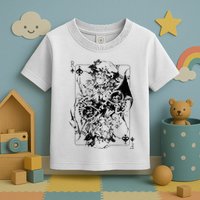 Touhou Project Remilia & Flandre Scarlet Marisa Kirisame’S Toddler T-Shirt