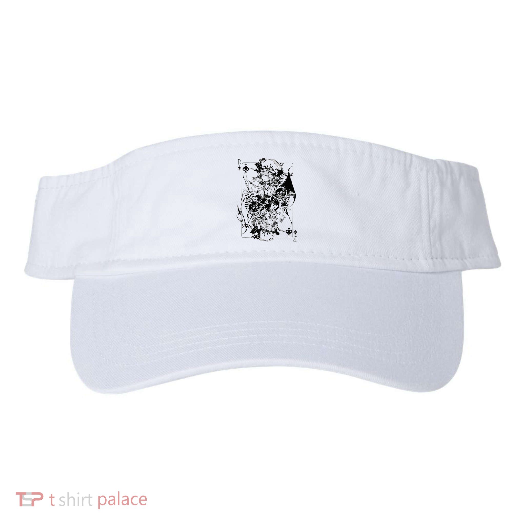 Touhou Project Remilia & Flandre Scarlet Marisa Kirisame’S Visor