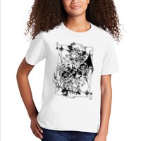 Touhou Project Remilia & Flandre Scarlet Marisa Kirisame’S Kids T-Shirt