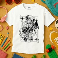 Touhou Project Remilia & Flandre Scarlet Marisa Kirisame’S Kids T-Shirt