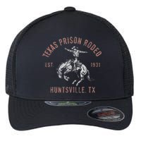 Texas Prison Rodeo Huntsville Est 1931 Flexfit Unipanel Trucker Cap