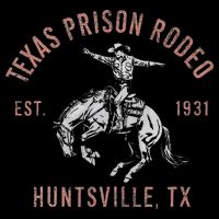 Texas Prison Rodeo Huntsville Est 1931 Hoodie
