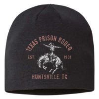 Texas Prison Rodeo Huntsville Est 1931 Sustainable Beanie