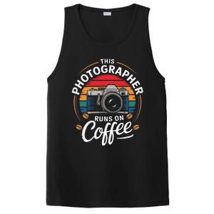 This Photographer Runs On Coffee Camera PosiCharge Competitor Tank