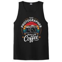 This Photographer Runs On Coffee Camera PosiCharge Competitor Tank