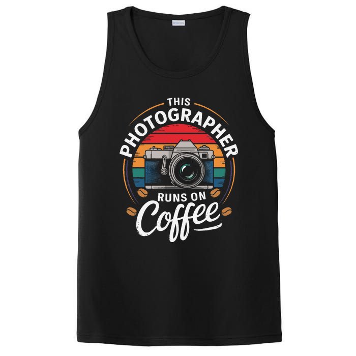 This Photographer Runs On Coffee Camera PosiCharge Competitor Tank