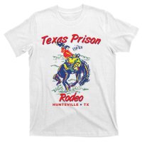 Texas Prison Rodeo  Western Cowboy T-Shirt