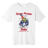 Texas Prison Rodeo  Western Cowboy Tall Fusion ChromaSoft Performance T-Shirt