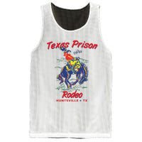 Texas Prison Rodeo  Western Cowboy Mesh Reversible Basketball Jersey Tank