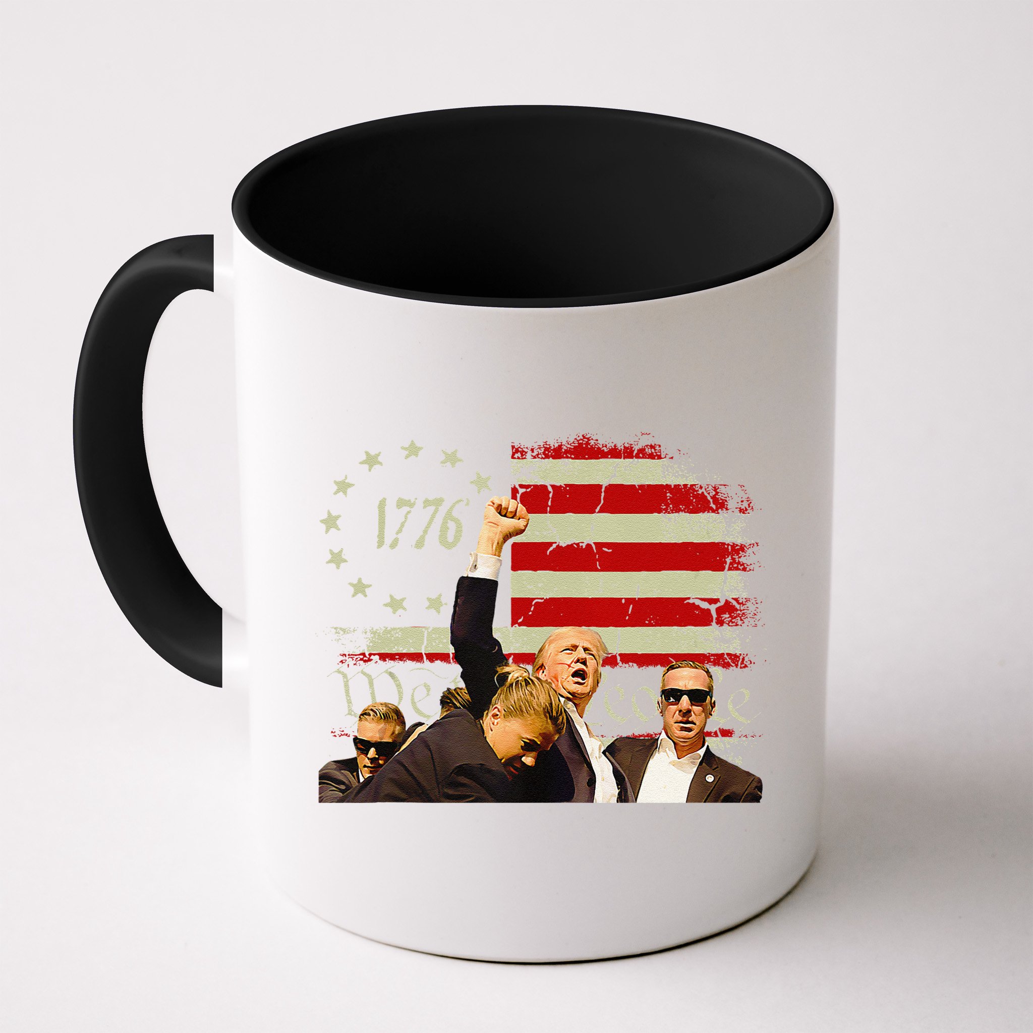 Trump Pa Rally Pennsylvania Rally Trump 2024 Mug