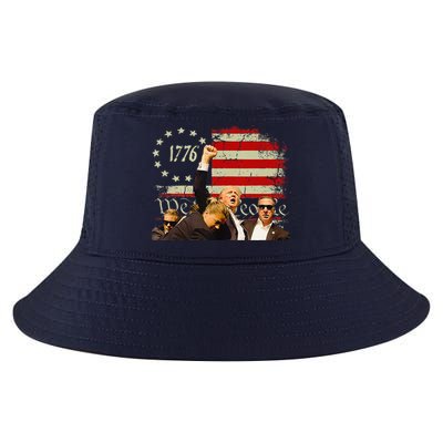 Trump Pa Rally Pennsylvania Rally Trump 2024 Cool Comfort Performance Bucket Hat