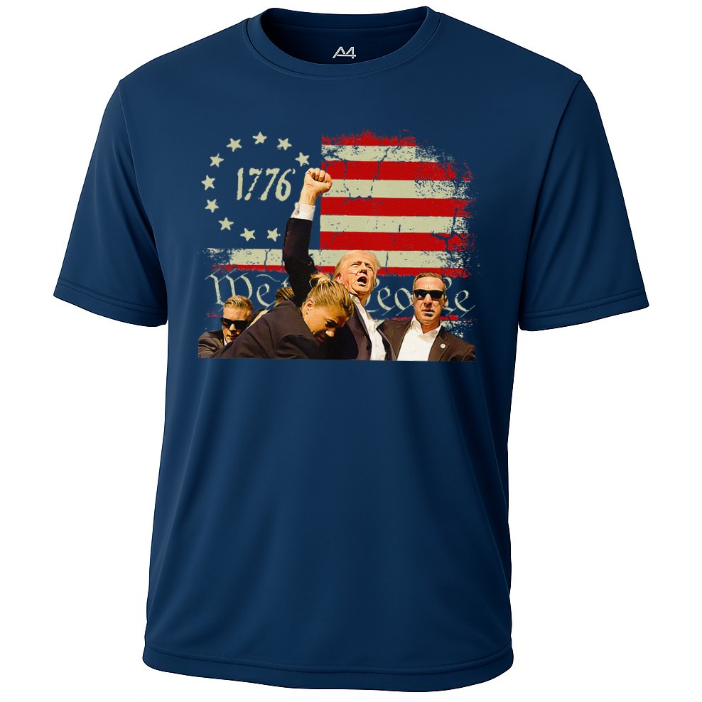 Trump Pa Rally Pennsylvania Rally Trump 2024 Cooling Performance Crew T-Shirt