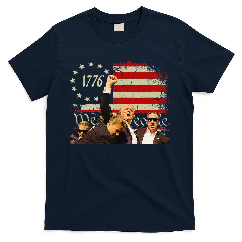 Trump Pa Rally Pennsylvania Rally Trump 2024 T-Shirt