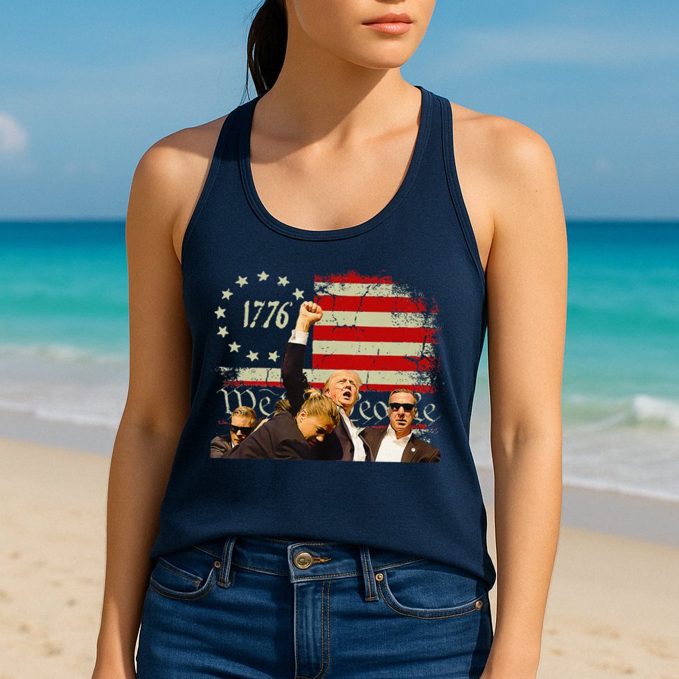 Trump Pa Rally Pennsylvania Rally Trump 2024 Womens Tank Top