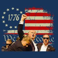 Trump Pa Rally Pennsylvania Rally Trump 2024 Womens Tank Top
