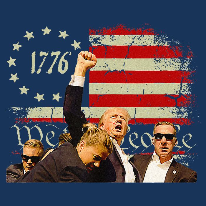 Trump Pa Rally Pennsylvania Rally Trump 2024 Toddler Sweatshirt