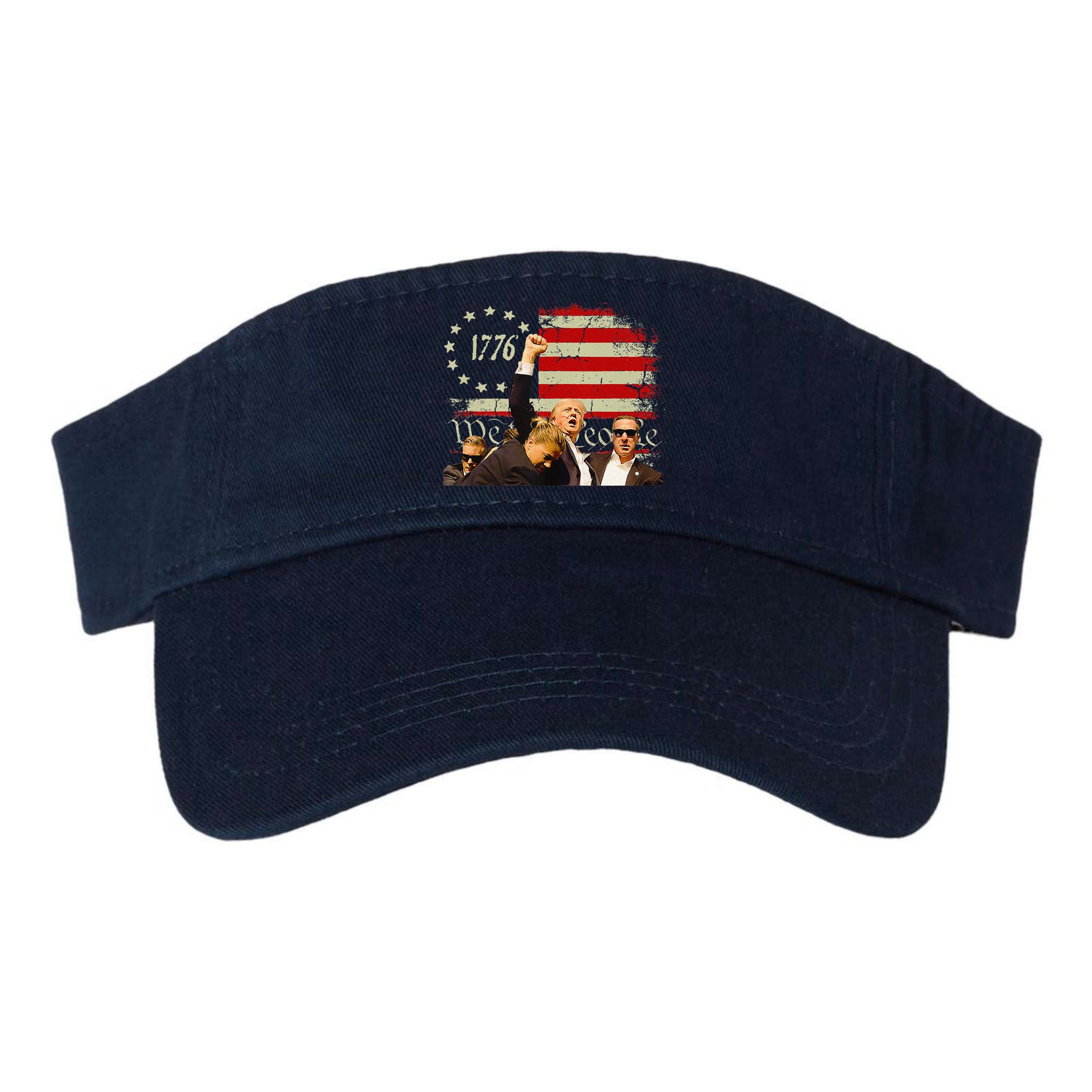 Trump Pa Rally Pennsylvania Rally Trump 2024 Visor