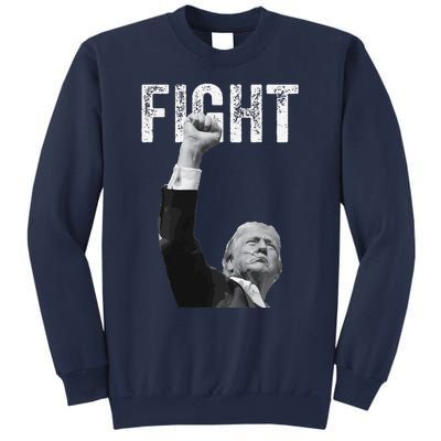 Trump Pennsylvania Rally Fight! Sweatshirt