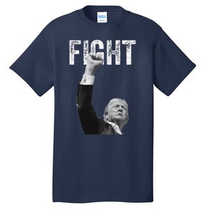 Trump Pennsylvania Rally Fight! Tall T-Shirt