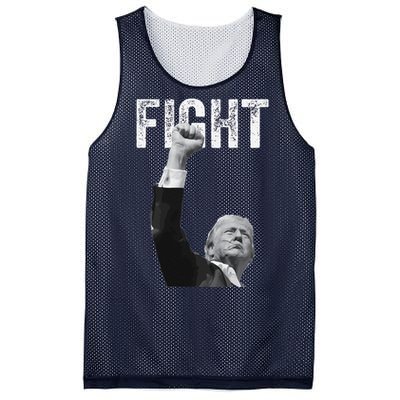 Trump Pennsylvania Rally Fight! Mesh Reversible Basketball Jersey Tank