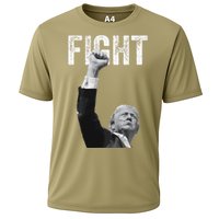 Trump Pennsylvania Rally Fight! Cooling Performance Crew T-Shirt