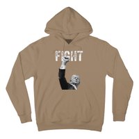 Trump Pennsylvania Rally Fight! Hoodie