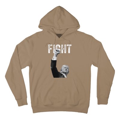 Trump Pennsylvania Rally Fight! Hoodie