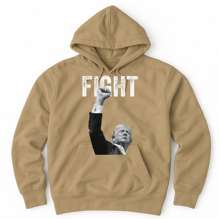 Trump Pennsylvania Rally Fight! Hoodie