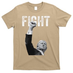 Trump Pennsylvania Rally Fight! T-Shirt