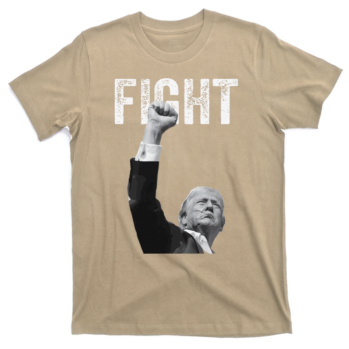 Trump Pennsylvania Rally Fight! T-Shirt