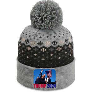 Trump Pennsylvania Rally Shooting Not Today The Baniff Cuffed Pom Beanie