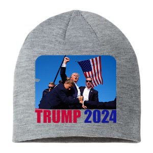 Trump Pennsylvania Rally Shooting Not Today Sustainable Beanie