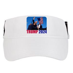 Trump Pennsylvania Rally Shooting Not Today Adult Drive Performance Visor