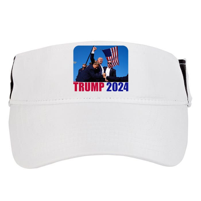 Trump Pennsylvania Rally Shooting Not Today Adult Drive Performance Visor