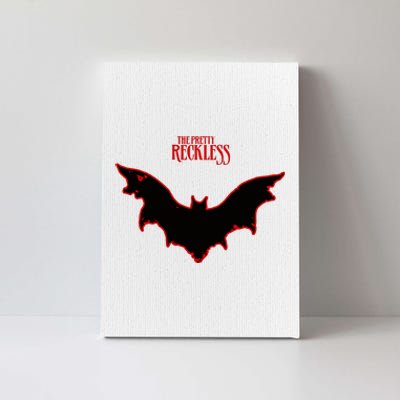 The Pretty Reckless Beware Of Bats Canvas