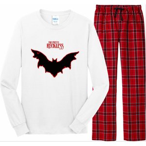 The Pretty Reckless Beware Of Bats Long Sleeve Pajama Set