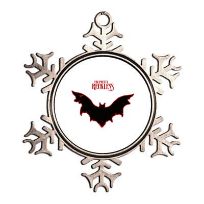 The Pretty Reckless Beware Of Bats Metallic Star Ornament