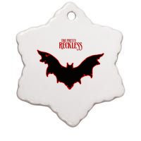 The Pretty Reckless Beware Of Bats Ceramic Star Ornament