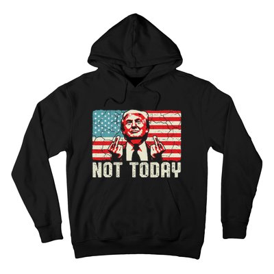 Trump Pennsylvania Rally Attempted Ear 2024 Design Hoodie