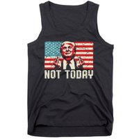 Trump Pennsylvania Rally Attempted Ear 2024 Design Tank Top